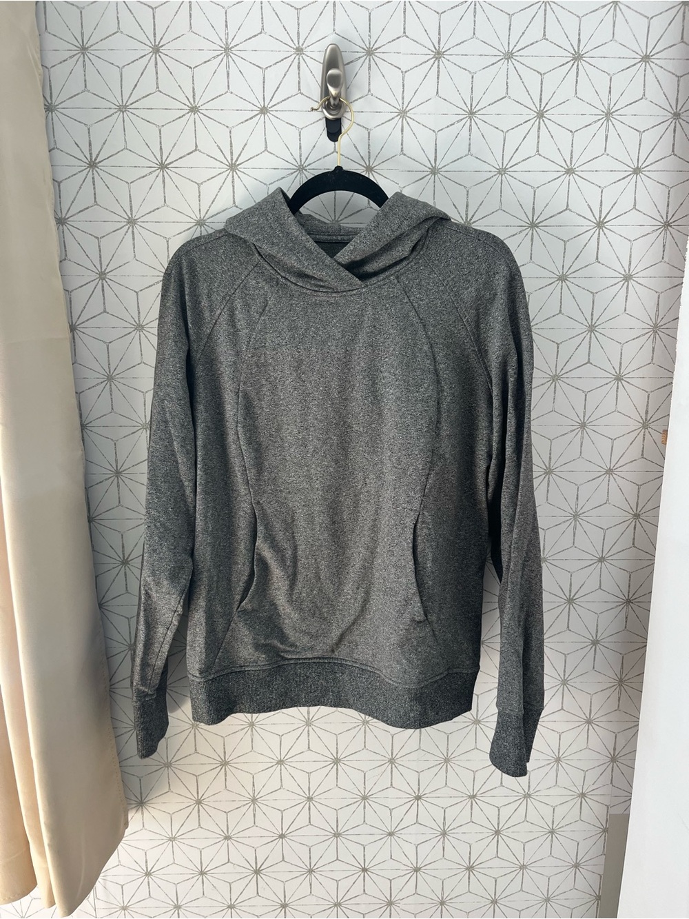 Lululemon Scuba Hoodie Marled Gray